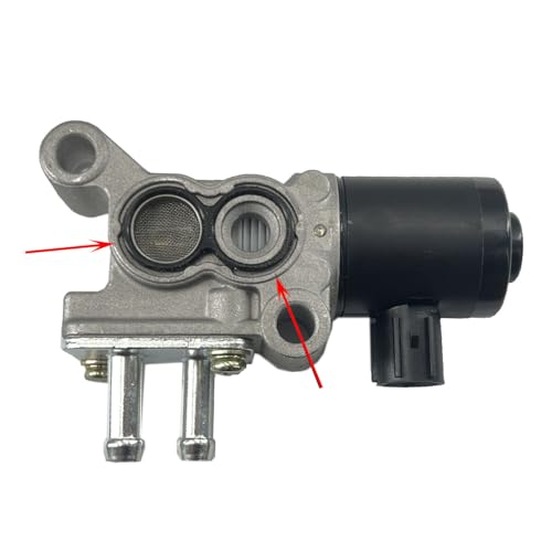 DEVMO Idle Air Control Valve 36450-P0A-A01 Compatible with Honda Accord 1994 1995 1996 1997 Acur-a CL integra 1998-2001 1382000480 36450-P0B-A01 - Image 3