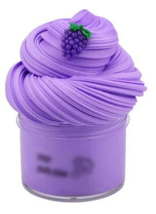 4-Pieces Super Soft Sludge Slime Kit Stress Relief Toys - view 5