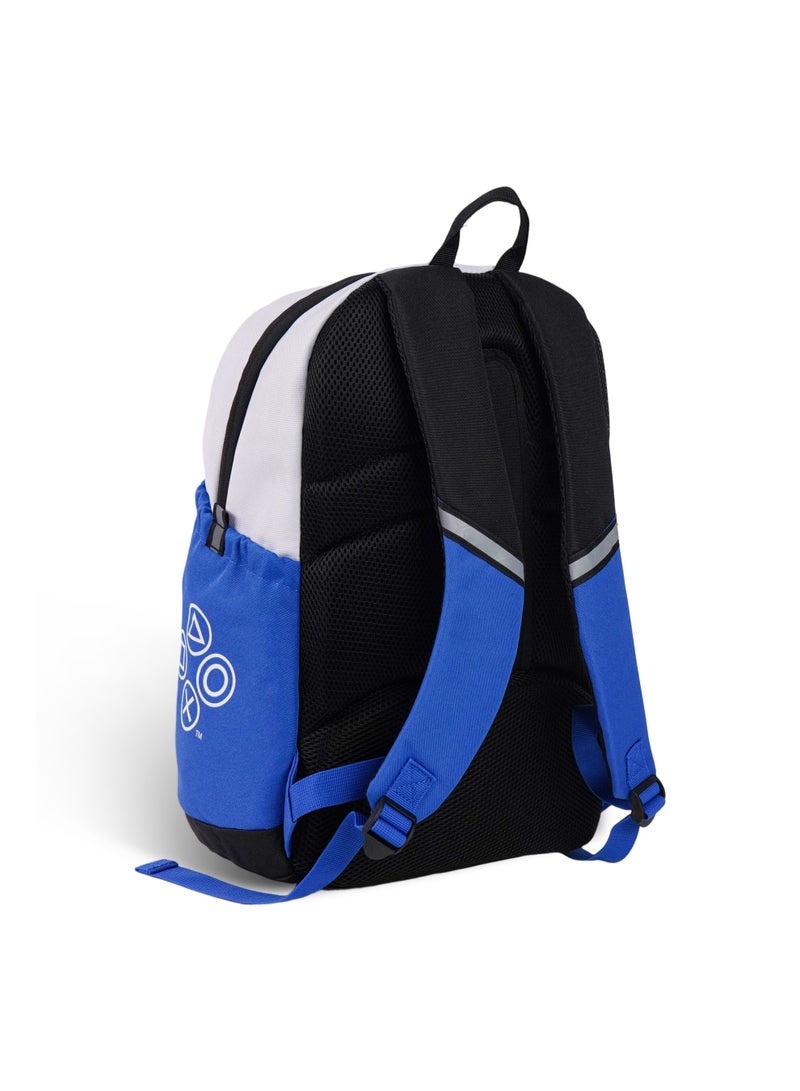 Sony PlayStation Teens Backpack 18" | Gaming School Backpack | Travel, College & Everyday Bookbag | Boys School Bag - Image 4