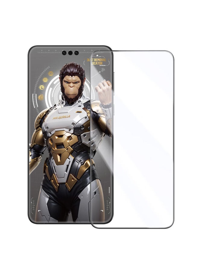 Blueo Blue Gorilla Suitable For Huawei Mate 70 Pro/70 Pro+ Phone Film Ar Full Glue Mate 70 Rs Extraordinary Master Tempered Film High Definition Anti-reflective Dust-free Warehouse Instant Paste Film - Image 3