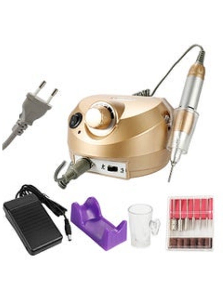 Generic Professional Electric Polisher Manicure Nail Salon Tools 