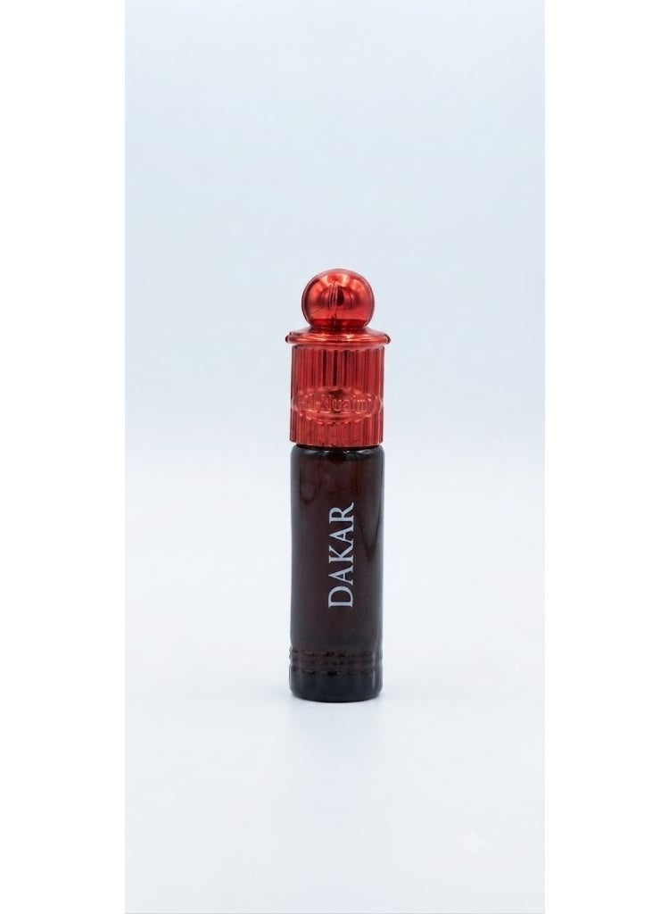 Al Nuaim Al-Nuaim Dakkar Attar Roll On Perfume Oil 6ml | Alcohol Free Concentrated Ittar for Men & Women | Long Lasting Premium Arabic Oriental Fragrance | Pocket Size Roll-On Attar - Image 2