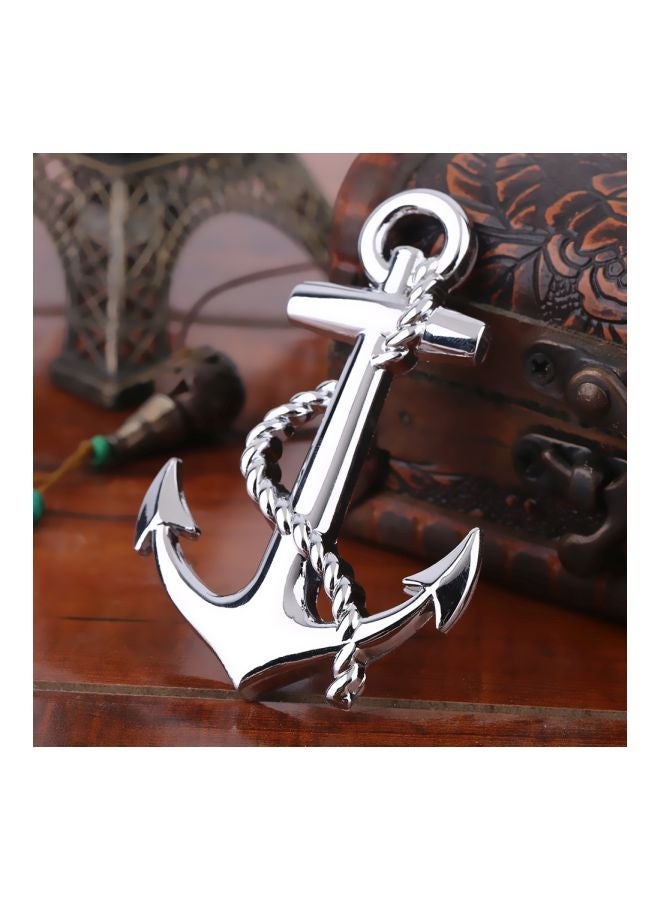 NIBEMINENT Anchor Shape Car Body Sticker - Image 3