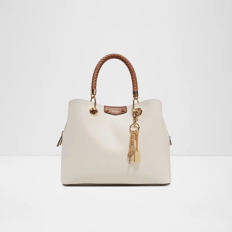 الدو LOTHYCAN Textured Satchel Bag