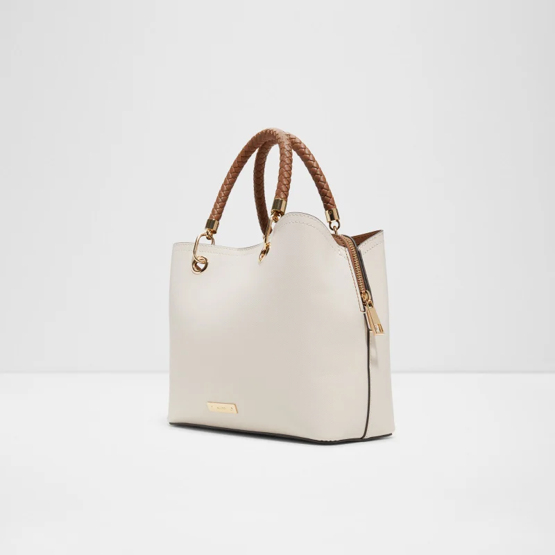 الدو LOTHYCAN Textured Satchel Bag