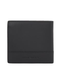 TOMMY HILFIGER LEATHER CARD AND COIN WALLET  - Image 2