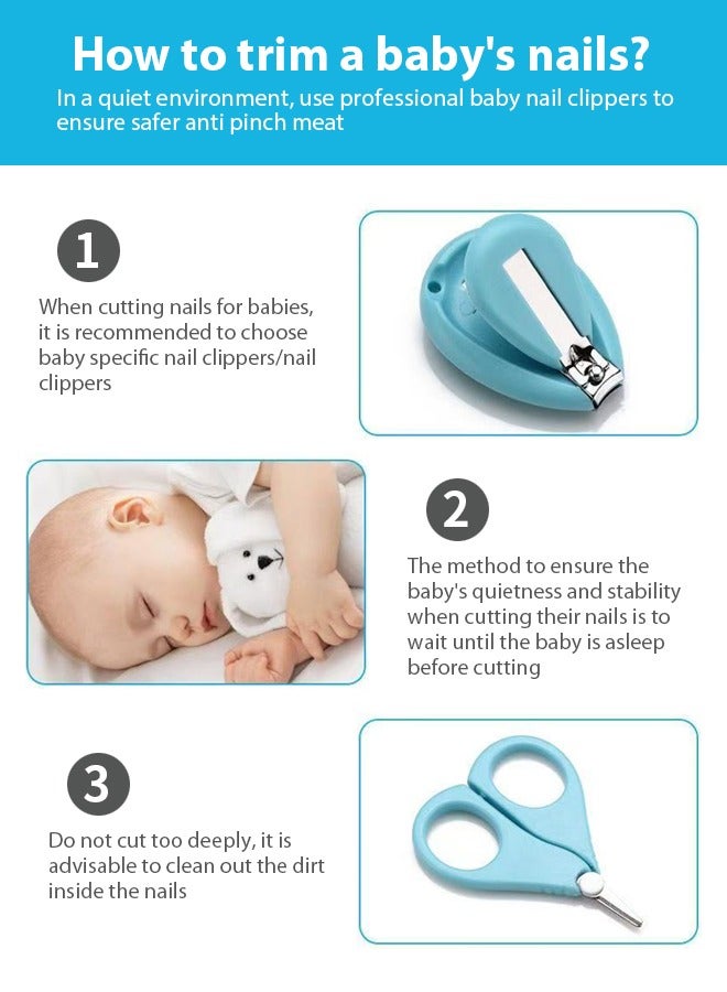 Baby nail clippers  - Image 3