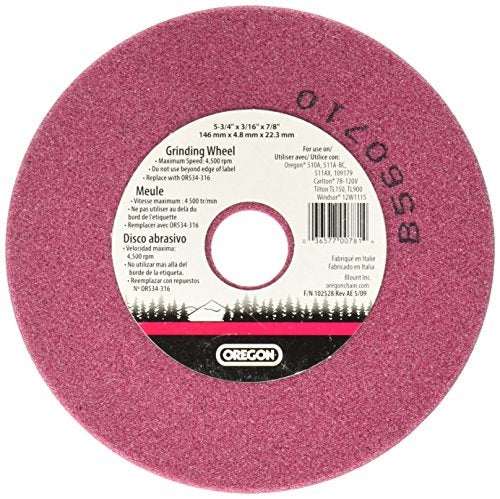 OREGON OR534-316A Grinding Wheel Saw Chain, 3/16 Inch - Image 5
