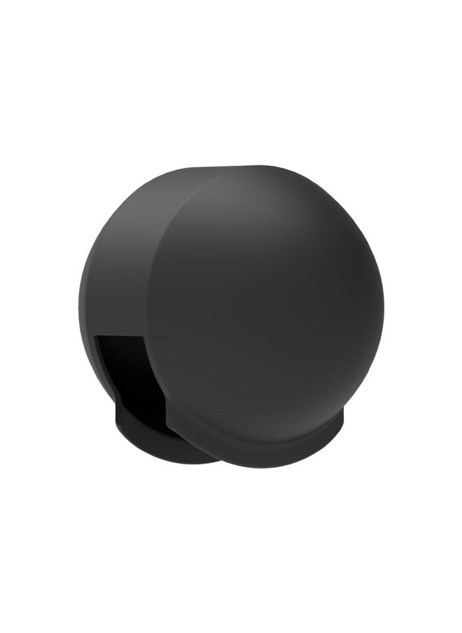Generic - Applicable To Insta360 X3 Panoramic Camera Original Invisible Waterproof Shell Silicone Protective Cover Delivery In Stock-Color:Black - Image 1