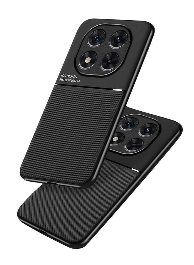 Realfrog Protective Case Cover For Redmi Note 14 Pro 5G Black - Image 1