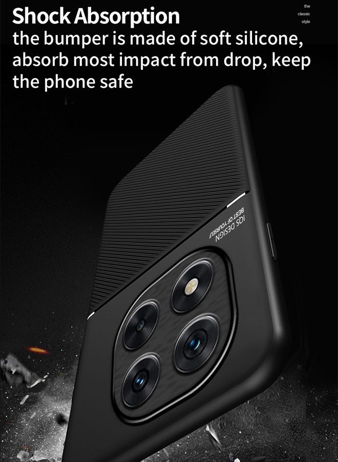 Realfrog Protective Case Cover For Redmi Note 14 Pro 5G Black - Image 3