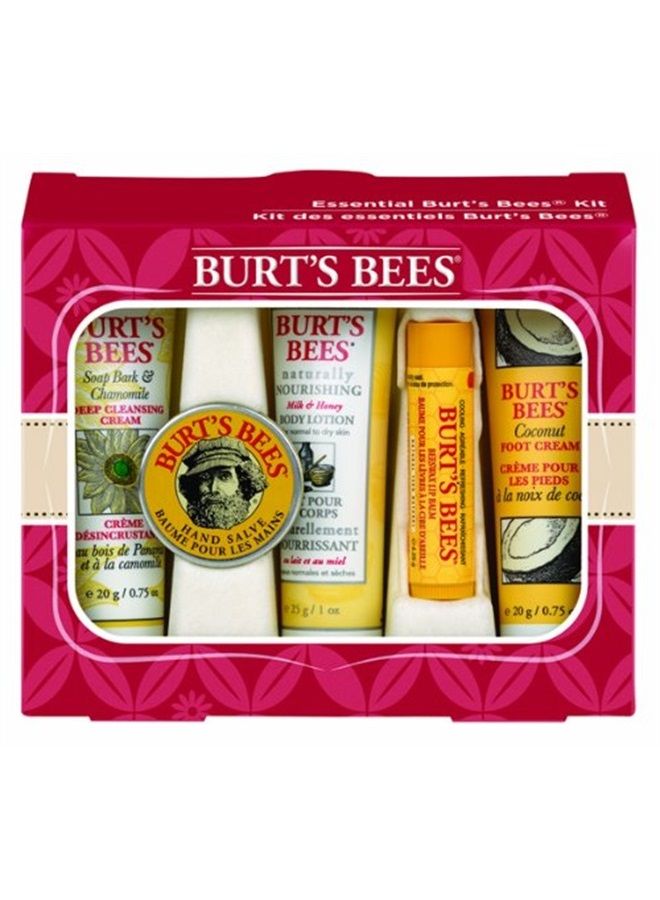Burt's Bees Essential Burt's Bees Kit Burt's Bees 1 Kit