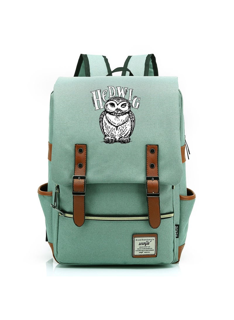 Printed Youth Backpack for Travel