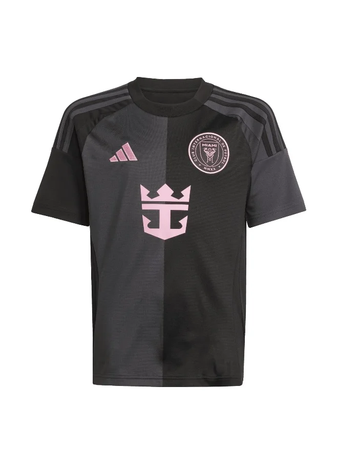 اديداس Adidas Imcf A Jsy Y N Black Football Jerseys For Kids Unisex 128