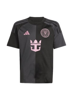 Adidas Adidas Imcf A Jsy Y N Black Football Jerseys For Kids Unisex 128  - Image 1