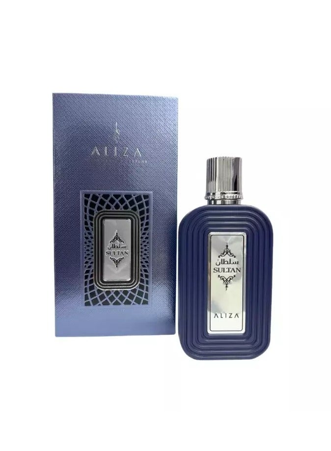 أليزا عطر اليزا سلطان او دي بارفان 100 مل - Image 1