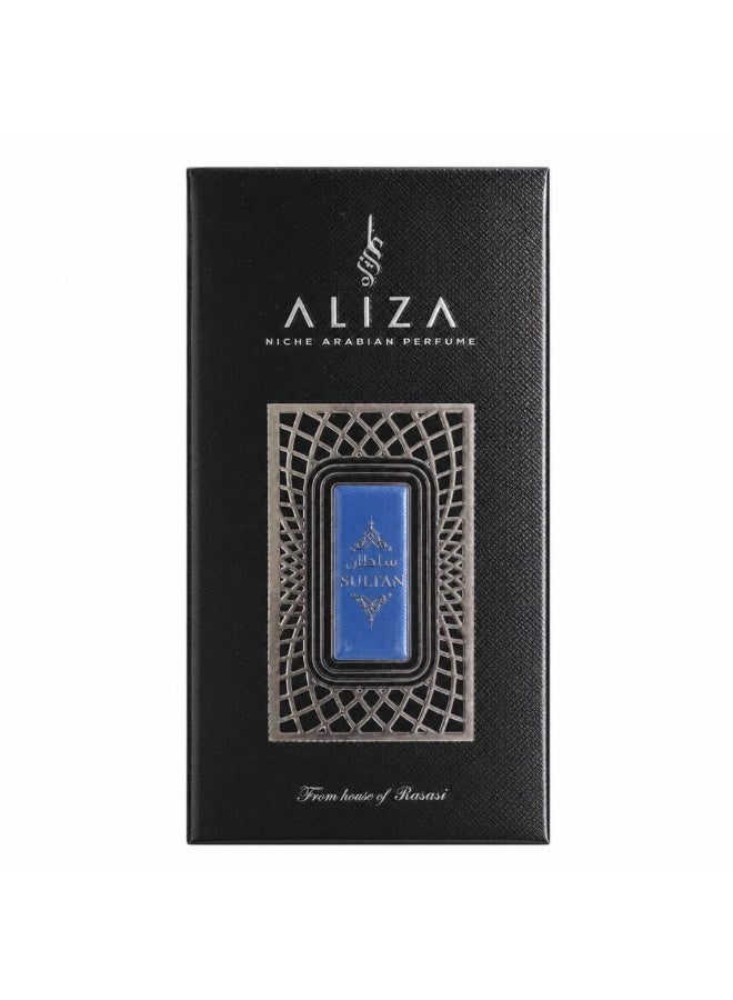 أليزا عطر اليزا سلطان او دي بارفان 100 مل - Image 2