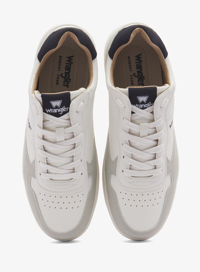 Wrangler Rusty Low Top Sneakers - Image 4