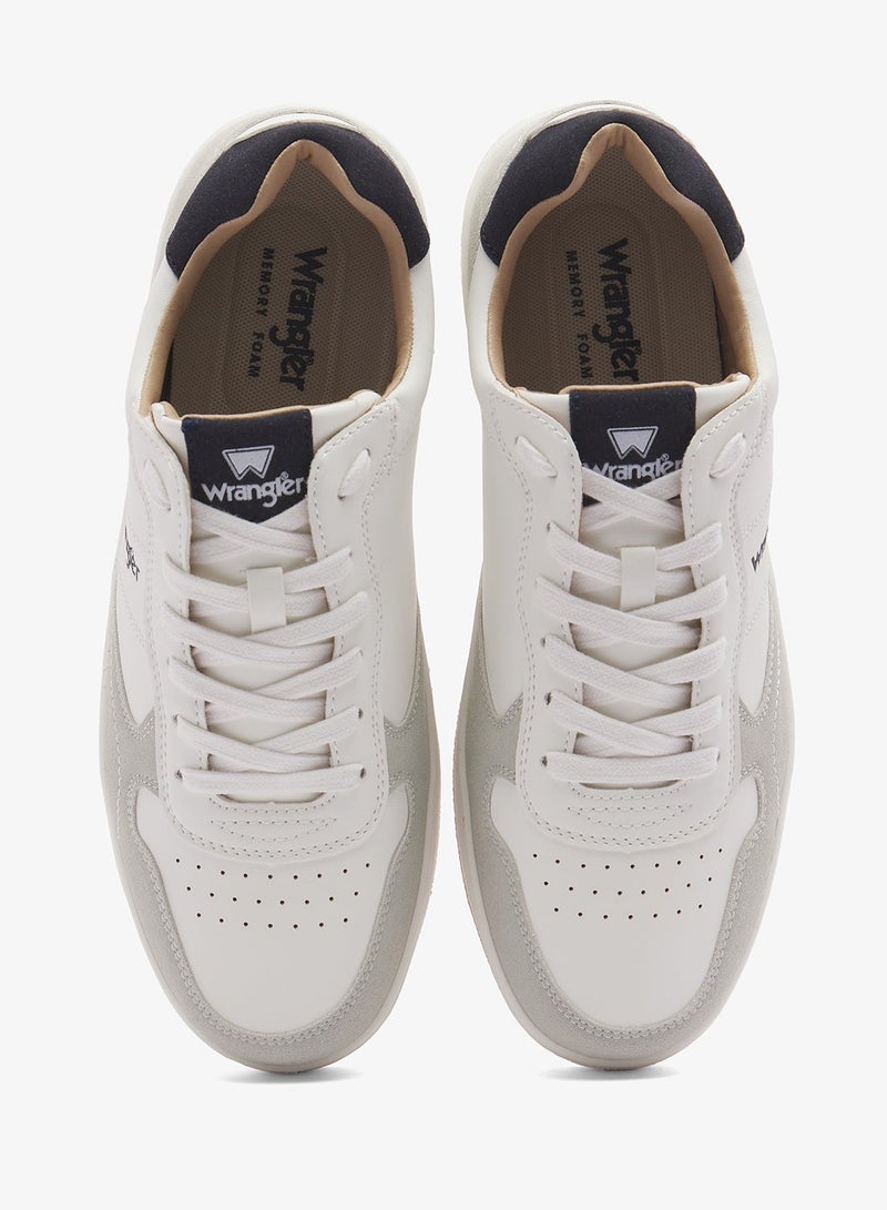 Wrangler Rusty Low Top Sneakers - Image 5
