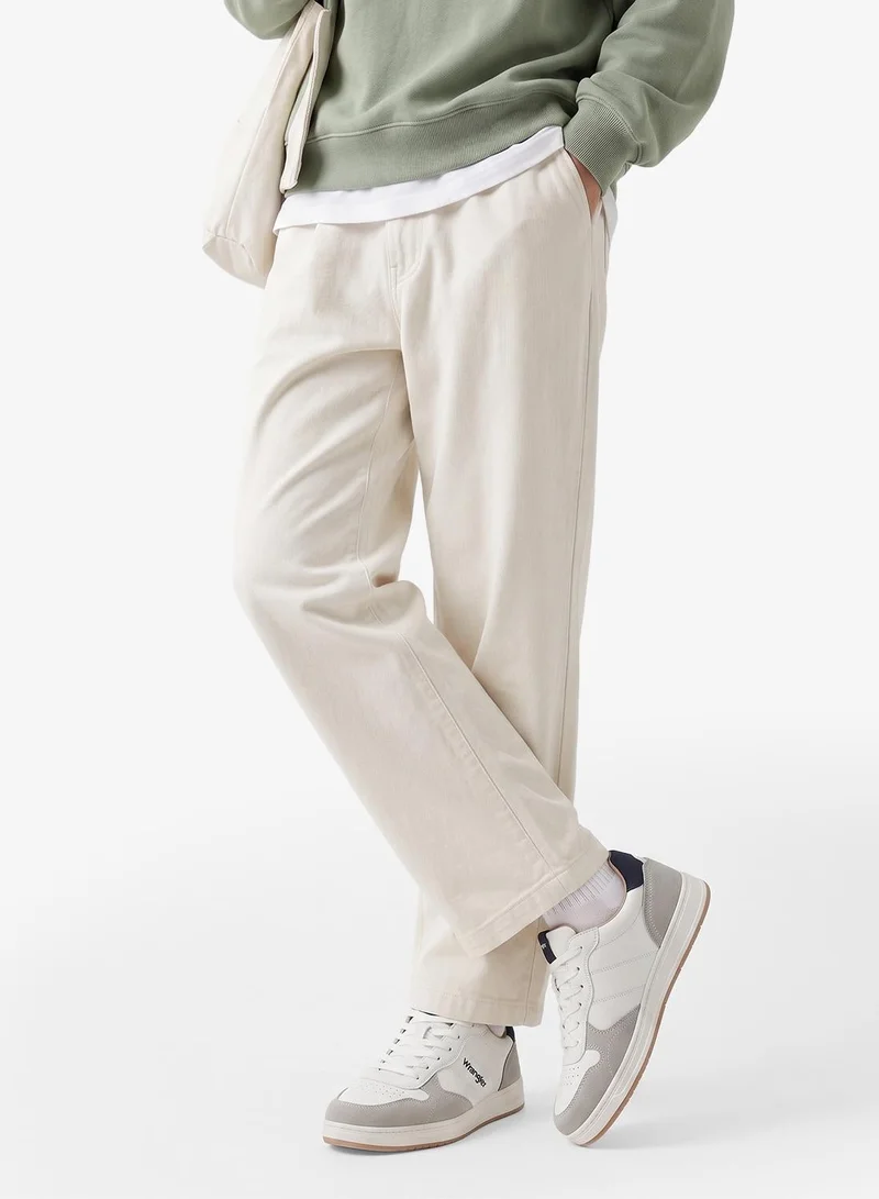 Wrangler Rusty Low Top Sneakers
