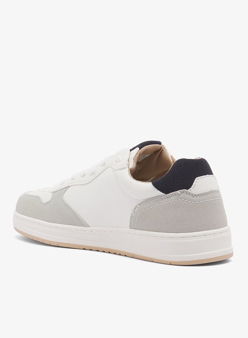 Wrangler Rusty Low Top Sneakers - Image 3