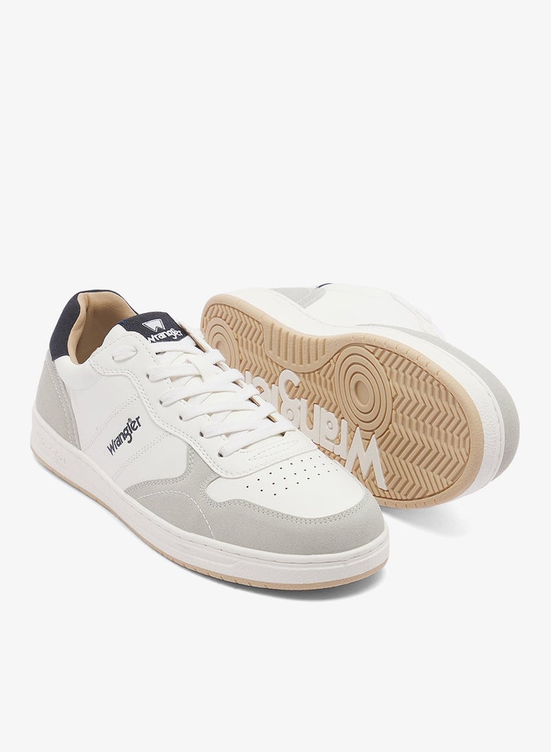 Wrangler Rusty Low Top Sneakers - Image 4