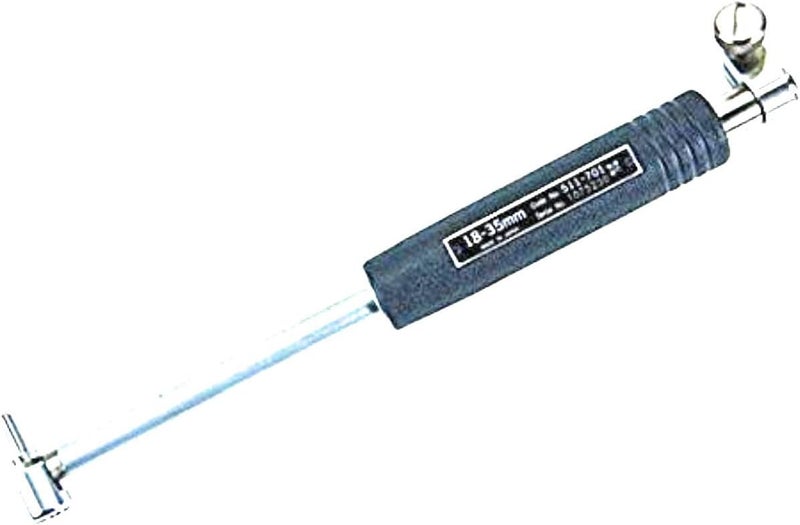 Mitutoyo Dial Bore Gauge without Indicator, 18-35 mm Range