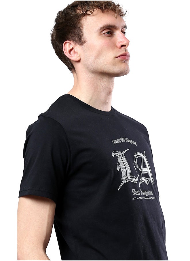 RAVIN - Men Short Sleeve T-Shirt - Image 1