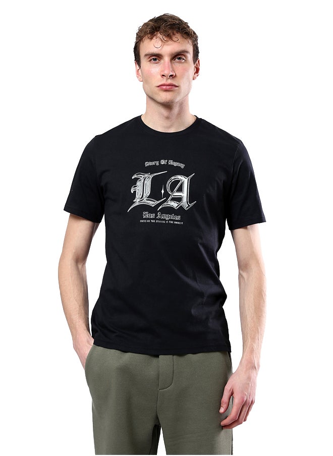 RAVIN - Men Short Sleeve T-Shirt - Image 1