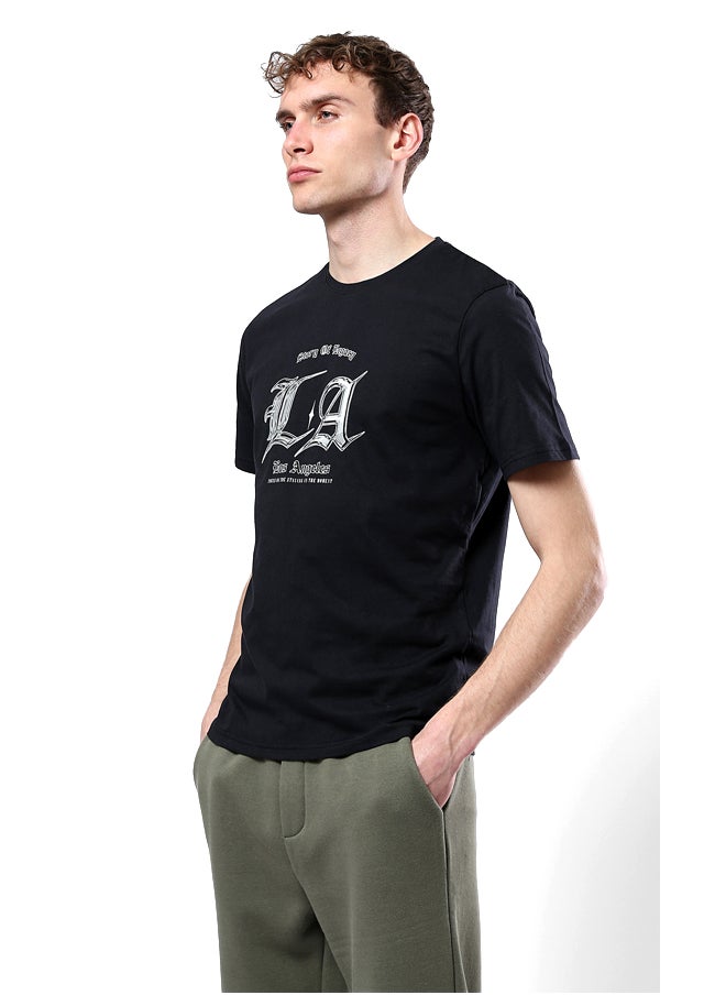 RAVIN - Men Short Sleeve T-Shirt - Image 1