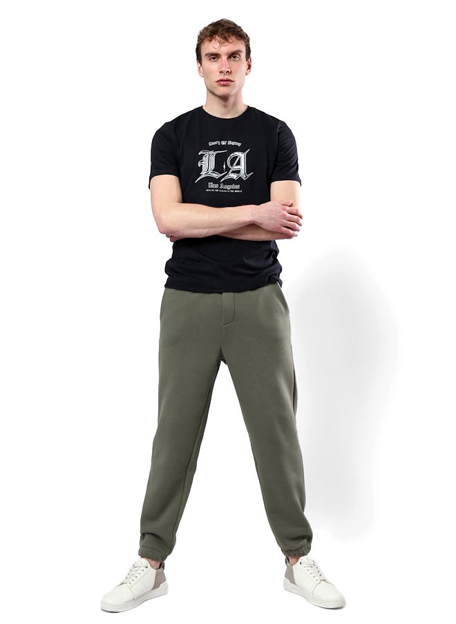 RAVIN - Men Short Sleeve T-Shirt - Image 1