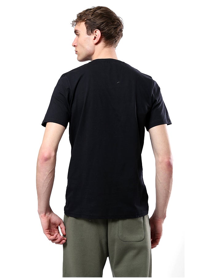 RAVIN - Men Short Sleeve T-Shirt - Image 1