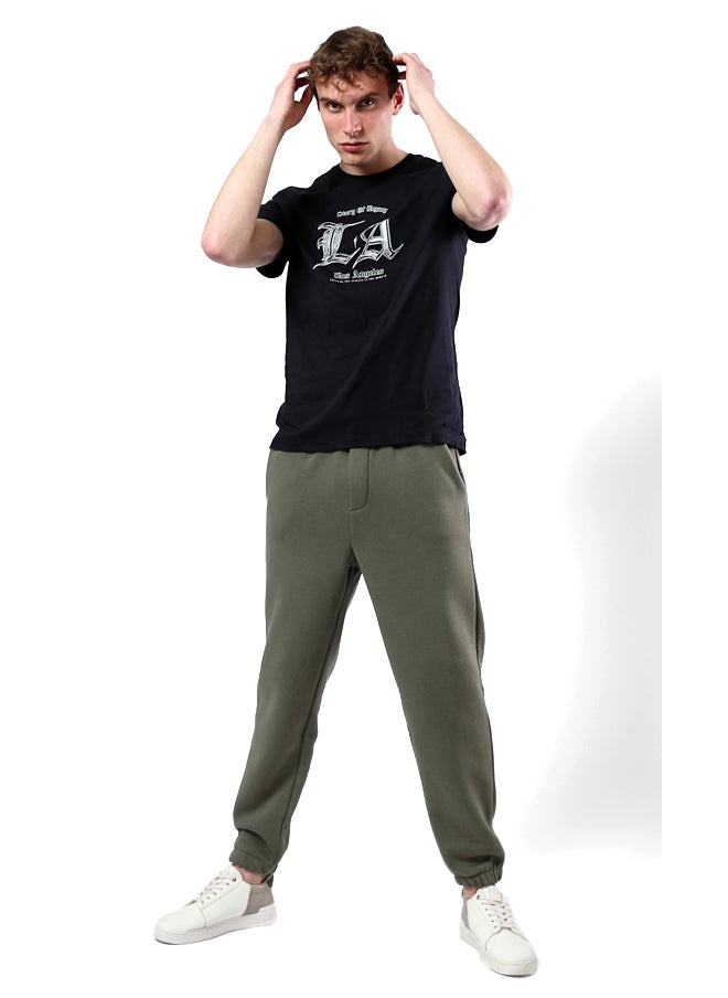 RAVIN - Men Short Sleeve T-Shirt - Image 1