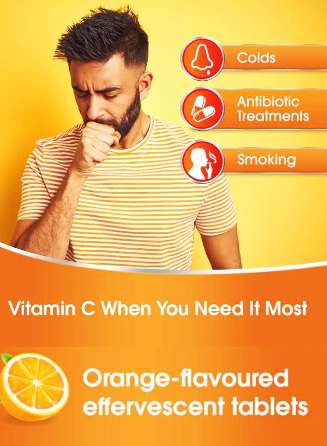 BAYER Pack Of 3 Effervescent Tablets 15s - Image 3