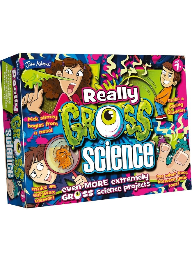 John Adams Really Gross Science from John Adams - Image 1