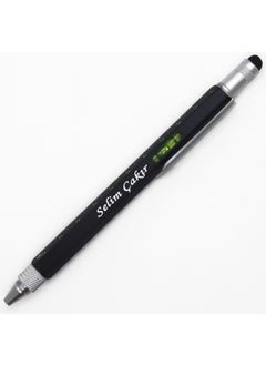 Ada Lazer Ada Laser Personalized Multifunctional Metal Engineer Pen  - Image 1