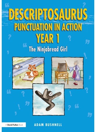 Descriptosaurus Punctuation in Action Year 1: The Ninjabread Girl - pzsku/Z2592EDB6D5B75B6C4580Z/45/_/1734526168/683fa3f5-ce45-4d74-8ecd-a759eedd9592