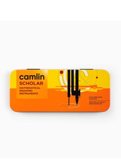 Camlin Camlin Scholar Mathematical Drawing Instruments  - Image 1