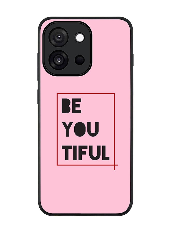 Stylizedd For OnePlus 13s / 13T Case,Slim fit Camera Protection, Shockproof Thin Phone cover  - Beyoutiful