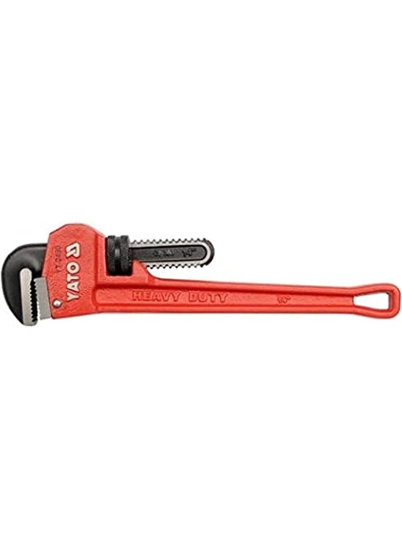 YATO Pipe Wrench 12" (300mm) UK Model YT-2489