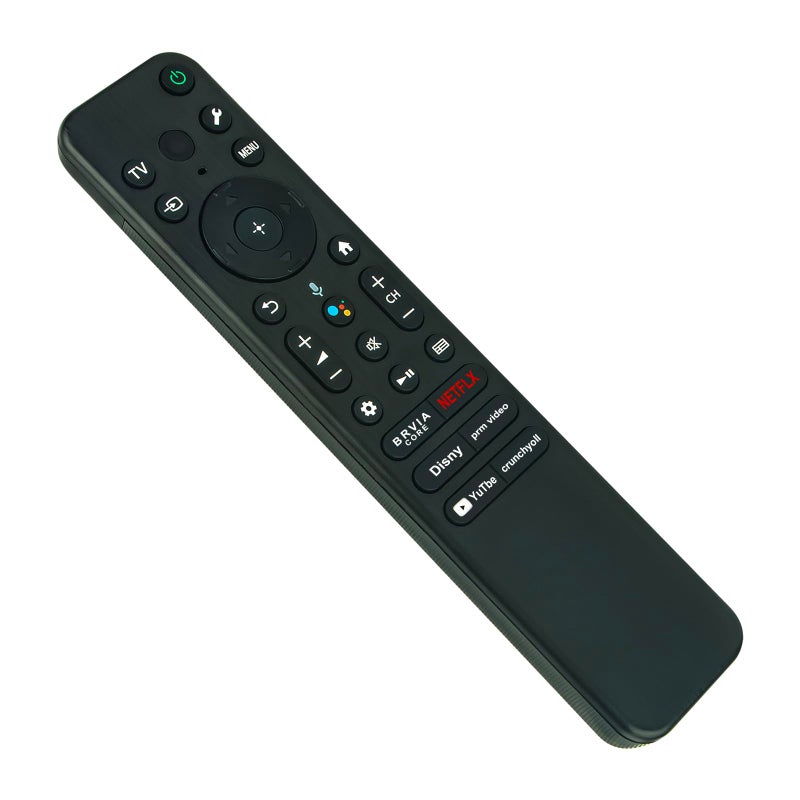 Beyution RMFTX810U Replacement Voice Remote Control Fit for Sony 2023 HDR 4K Bravia Smart TV Series KD55X80L KD65X77L KD65X80L KD75X77L KD75X80L KD85X77L XR55A80CL XR55A80L XR55X90L SUB RMFTX811D - Image 2