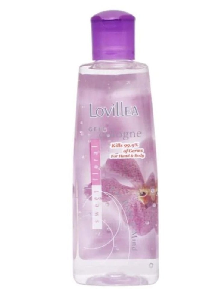 Lovelia Sweet Floral Gel Cologne 200ml - pzsku/Z25933C987FF3D3670515Z/45/_/1729503246/ae79f8a5-f8d6-410d-a8aa-9769691e6490