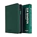 Vault X 4 Pocket Zip Binder 160 Cards ExoTec Material 20 SideLoading Pages Green - Image 2