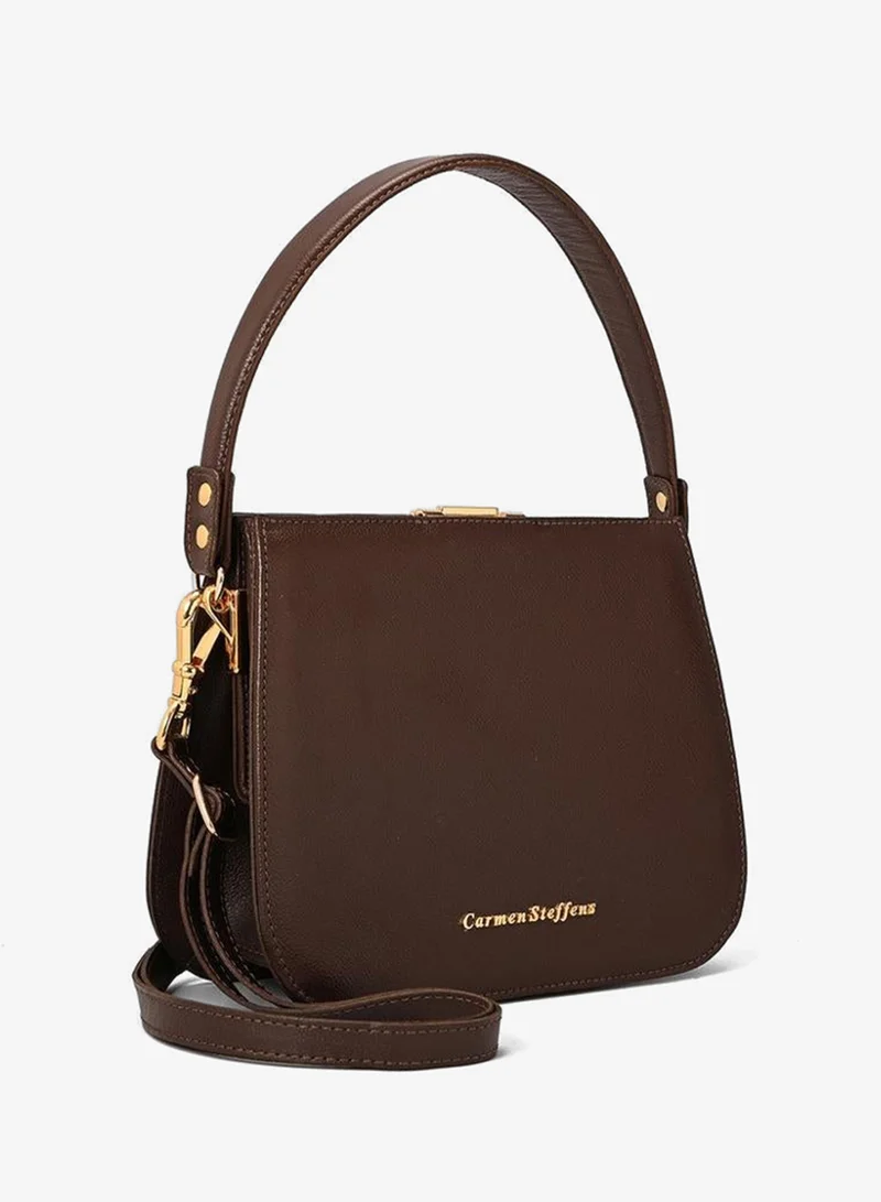 Classic Bag Brown Cocoa