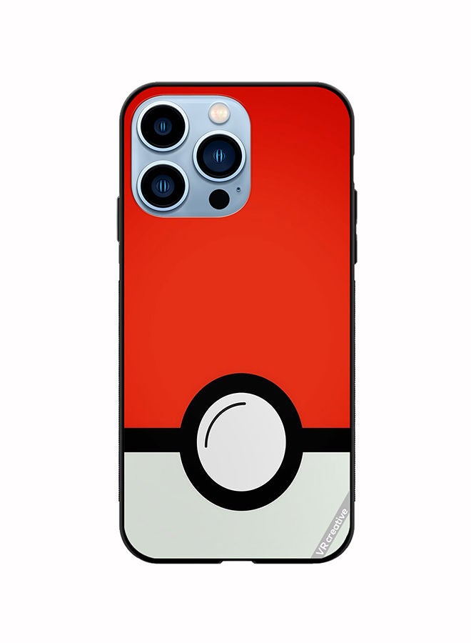VR CREATIVE Protective Case Cover For Apple iPhone 13 Pro Pokemon Design Multicolour - Image 1