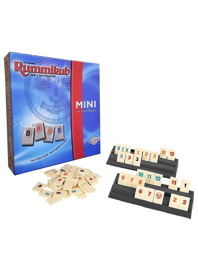 راميكوب لعبة Rummikub   اللوحية 2 الى 4 لاعبين - Image 2
