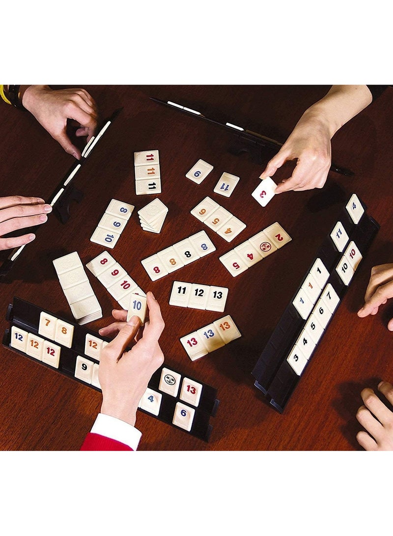 راميكوب لعبة Rummikub   اللوحية 2 الى 4 لاعبين - Image 3