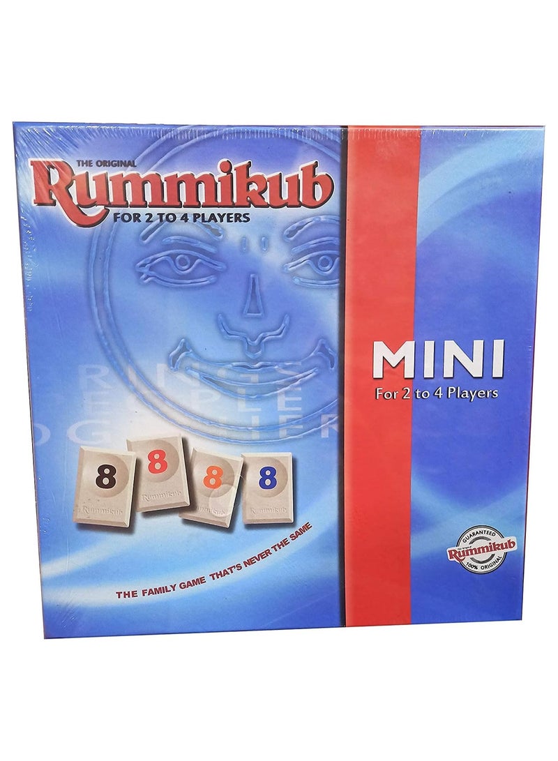 راميكوب لعبة Rummikub   اللوحية 2 الى 4 لاعبين - Image 1