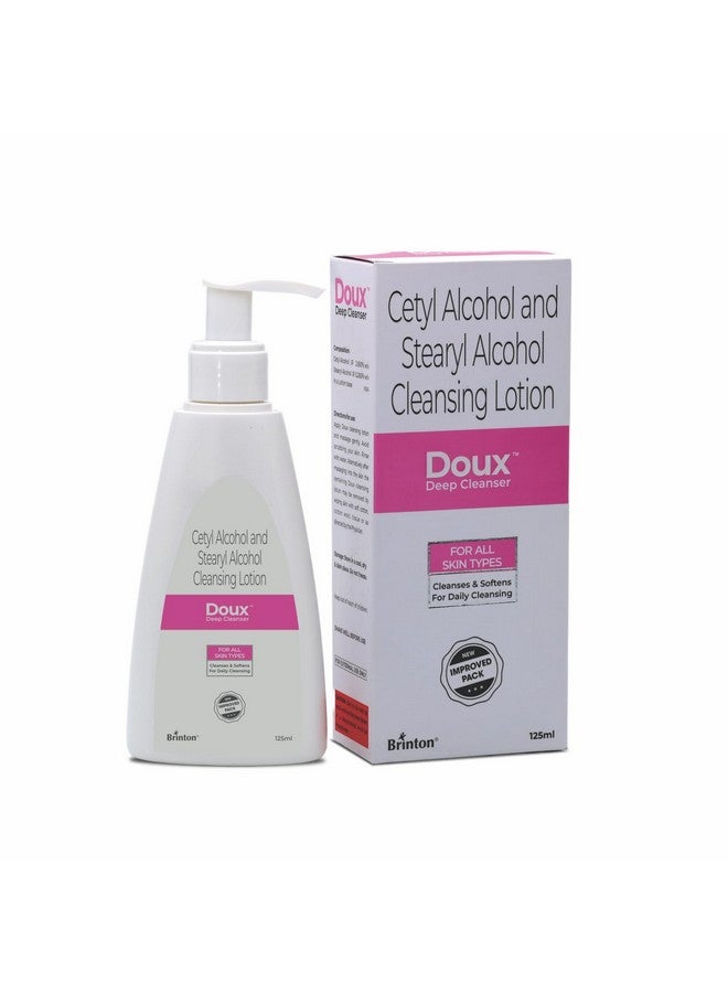 Brinton Doux Deep Cleanser, Face Cleansing Cream, 125 Ml - Image 1