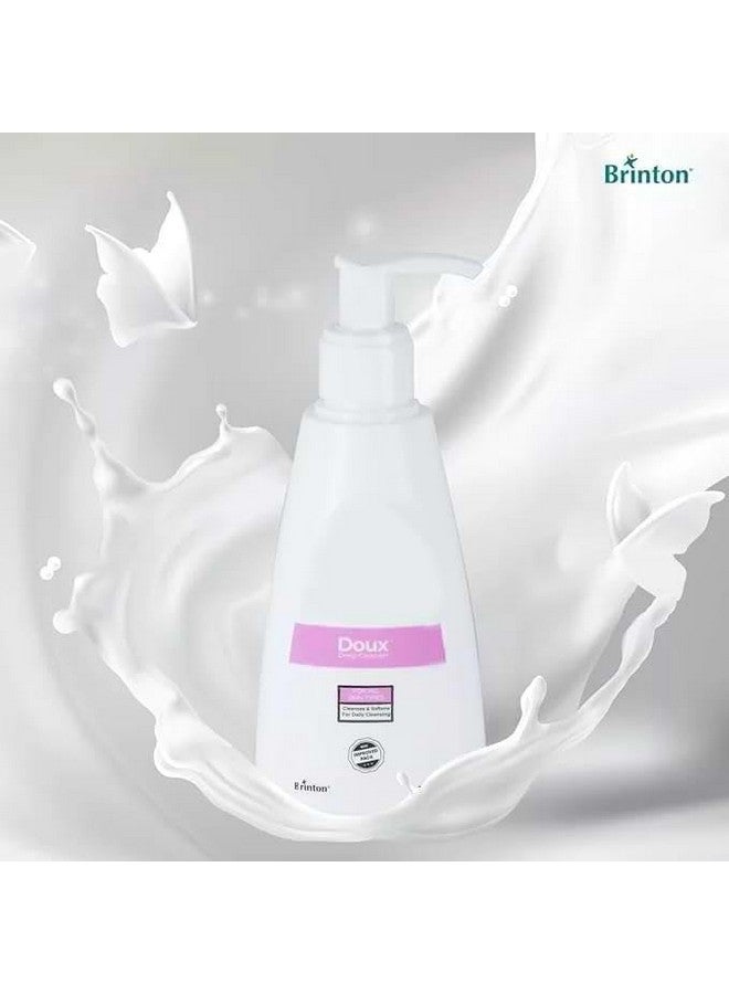 Brinton Doux Deep Cleanser, Face Cleansing Cream, 125 Ml - Image 4